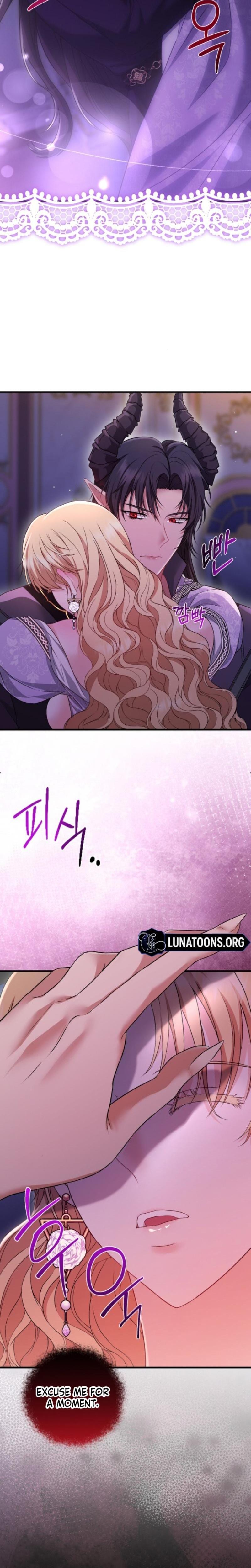 The Countess's Secret (Uncensored), chapter 12, page 11 of 23