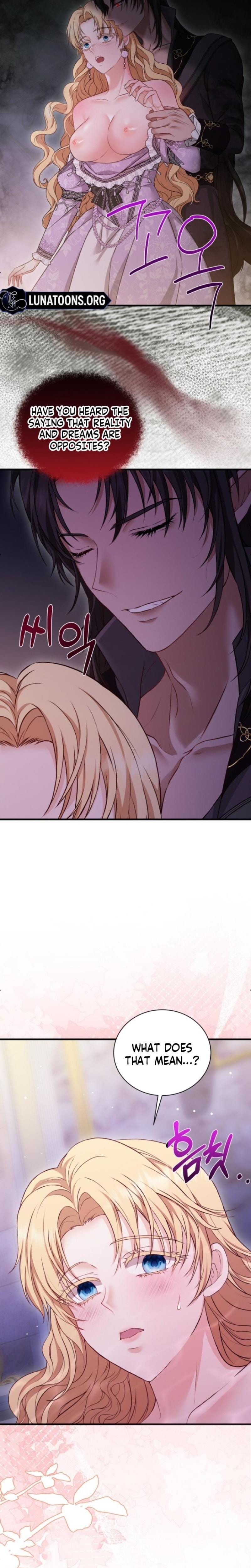 The Countess's Secret (Uncensored), chapter 12, page 13 of 23