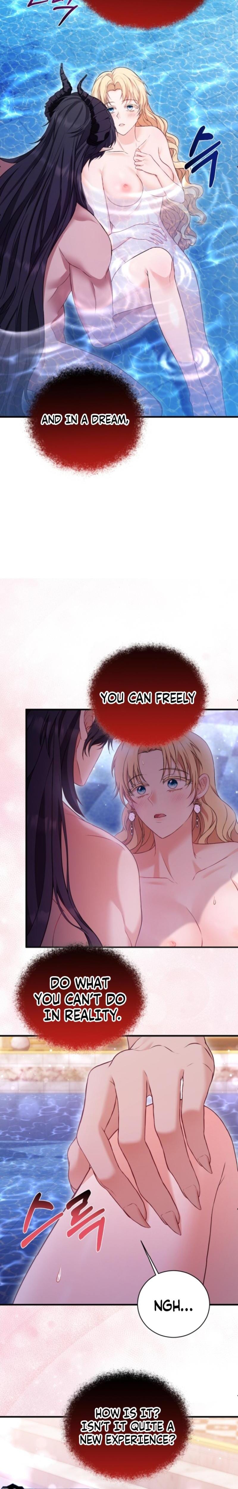 The Countess's Secret (Uncensored), chapter 12, page 15 of 23