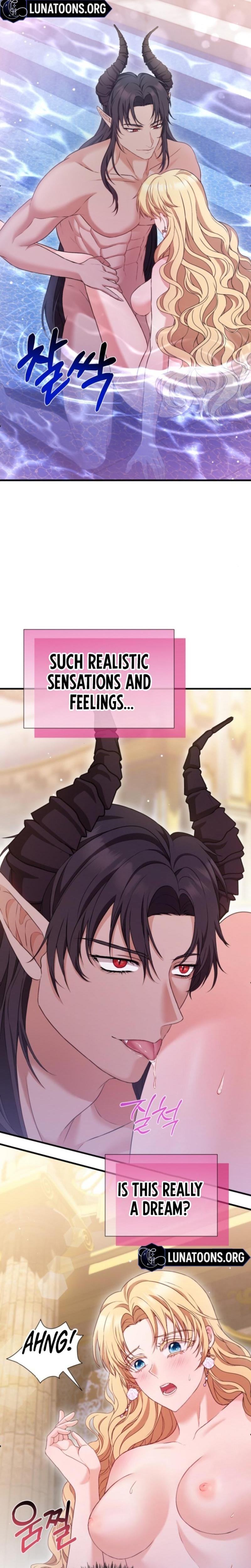 The Countess's Secret (Uncensored), chapter 12, page 16 of 23