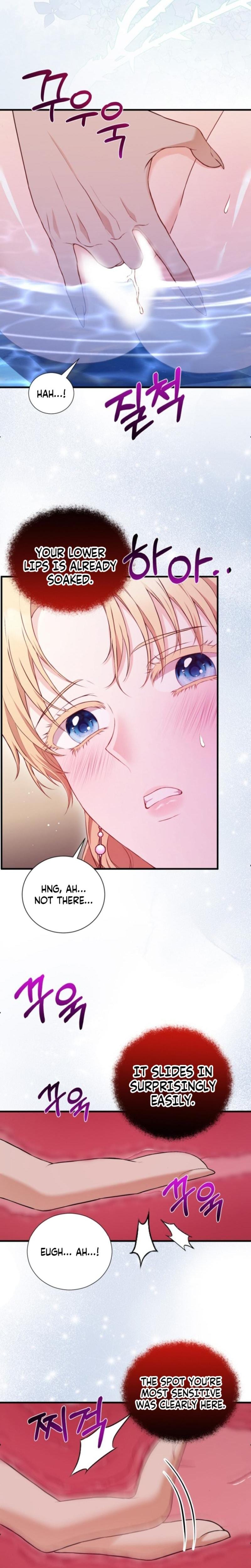 The Countess's Secret (Uncensored), chapter 12, page 20 of 23