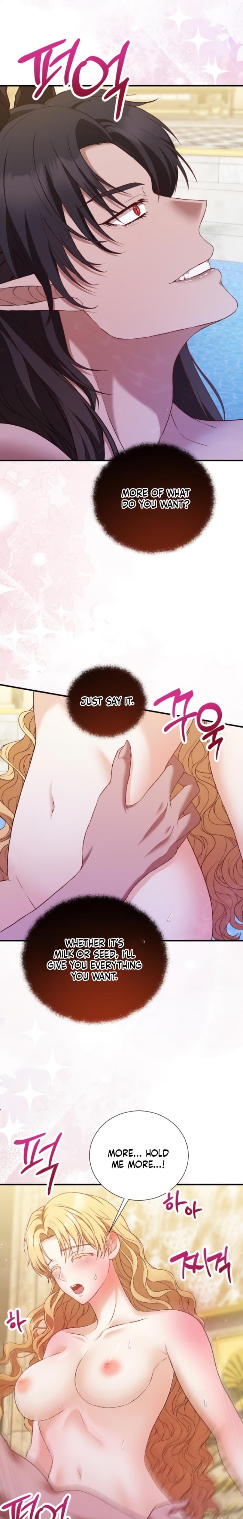 The Countess's Secret (Uncensored), chapter 13, page 10 of 25