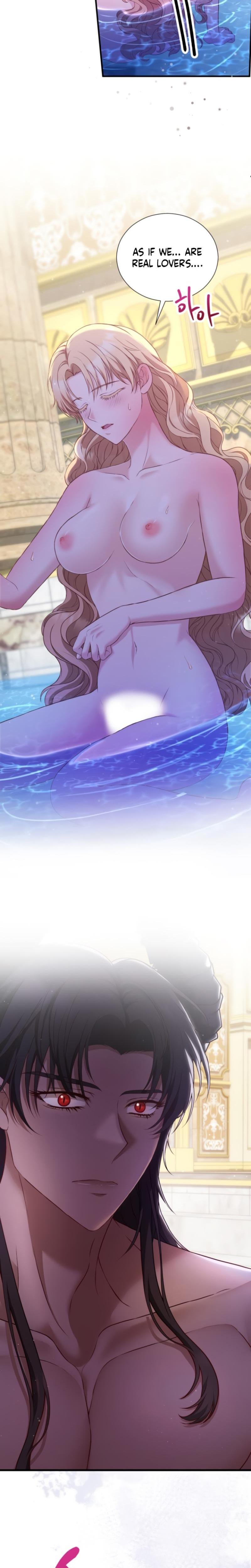 The Countess's Secret (Uncensored), chapter 13, page 14 of 25