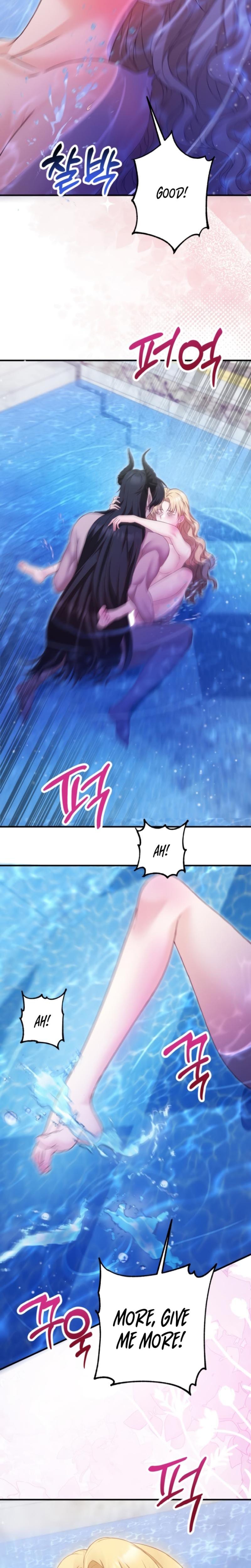 The Countess's Secret (Uncensored), chapter 13, page 23 of 25