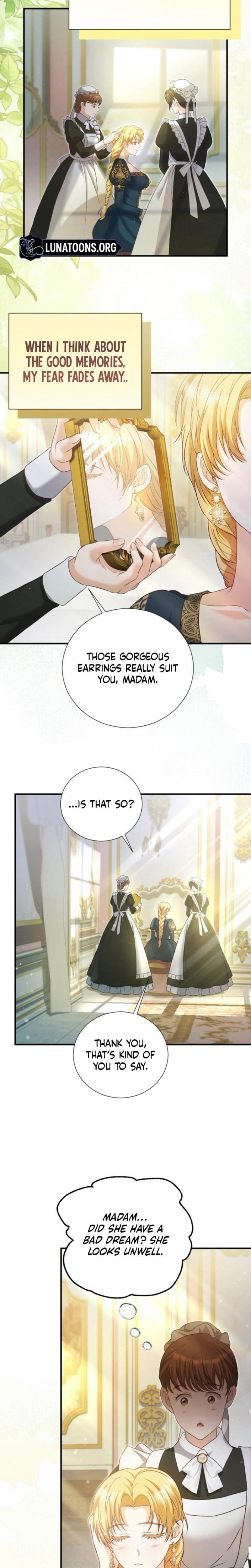 The Countess's Secret (Uncensored), chapter 14, page 7 of 24