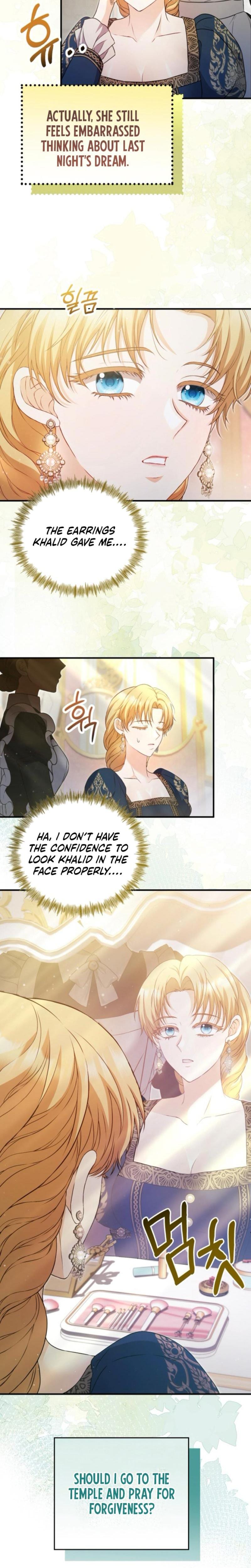 The Countess's Secret (Uncensored), chapter 14, page 8 of 24