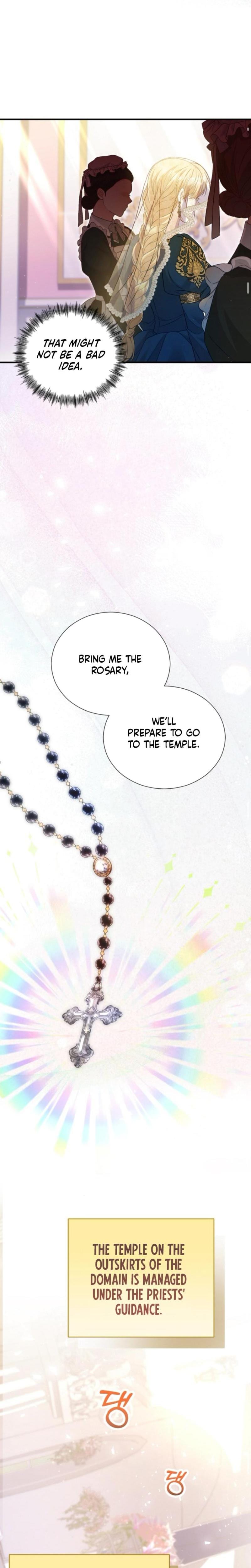 The Countess's Secret (Uncensored), chapter 14, page 9 of 24