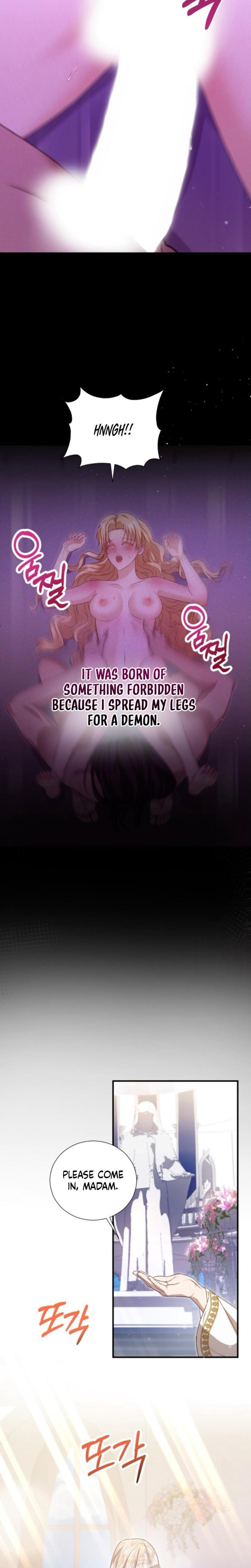 The Countess's Secret (Uncensored), chapter 14, page 14 of 24