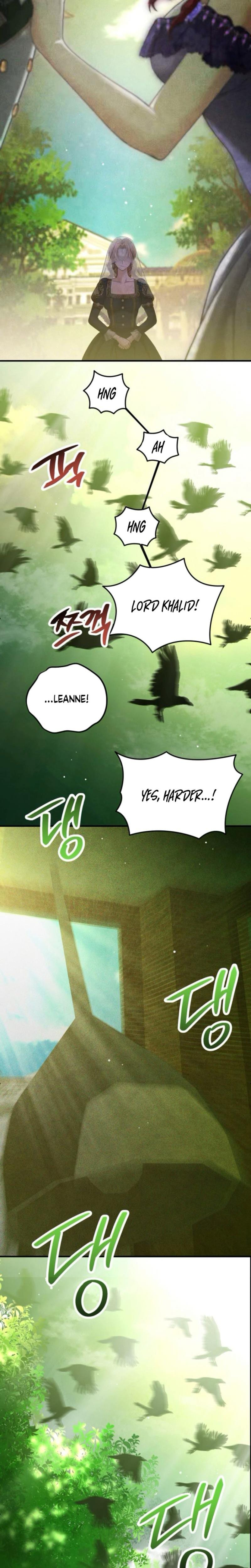 The Countess's Secret (Uncensored), chapter 14, page 22 of 24