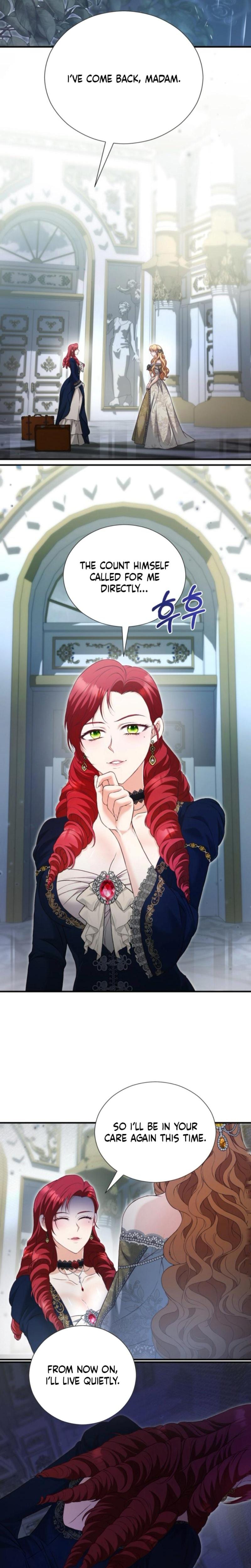 The Countess's Secret (Uncensored), chapter 15, page 8 of 24