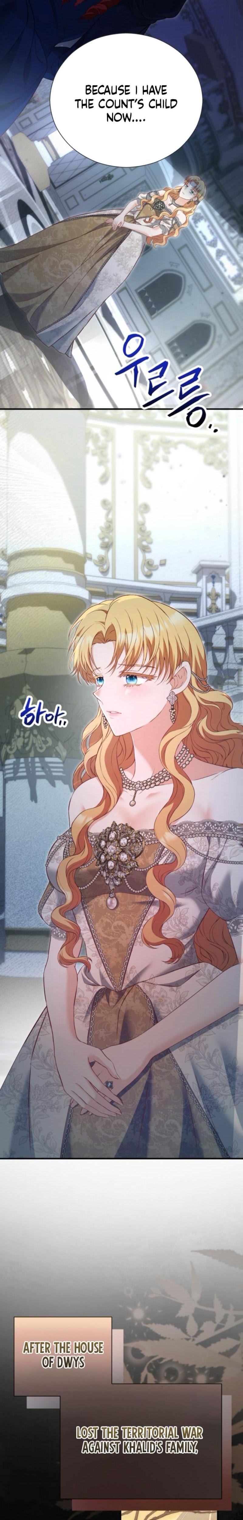The Countess's Secret (Uncensored), chapter 15, page 9 of 24