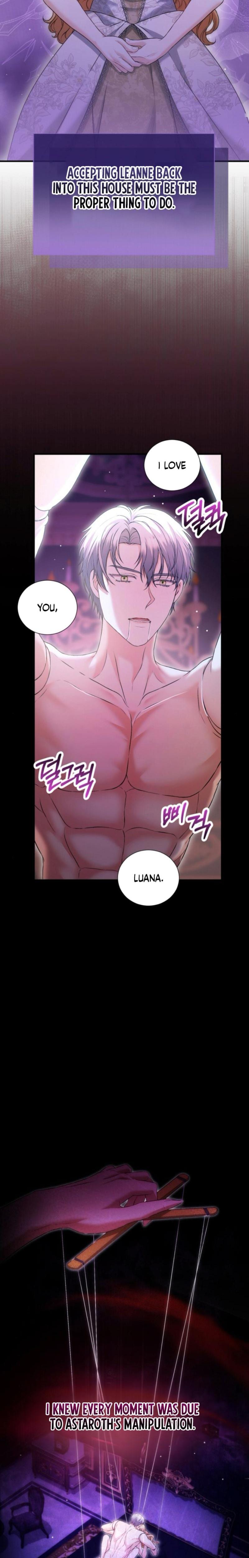The Countess's Secret (Uncensored), chapter 15, page 21 of 24
