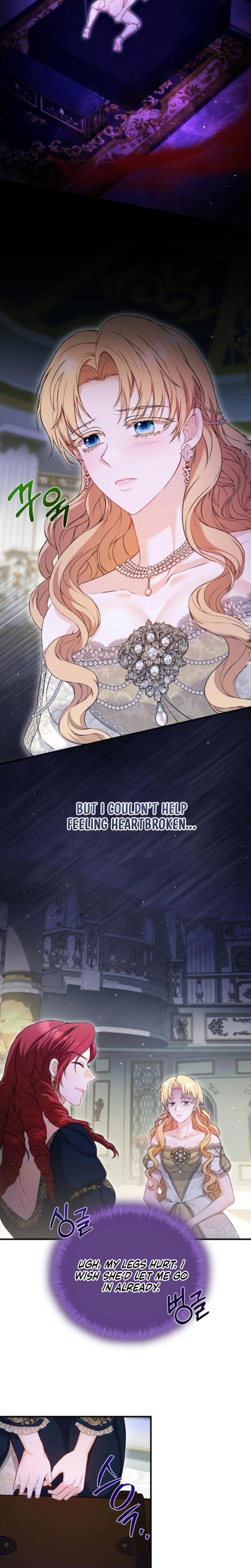 The Countess's Secret (Uncensored), chapter 15, page 22 of 24
