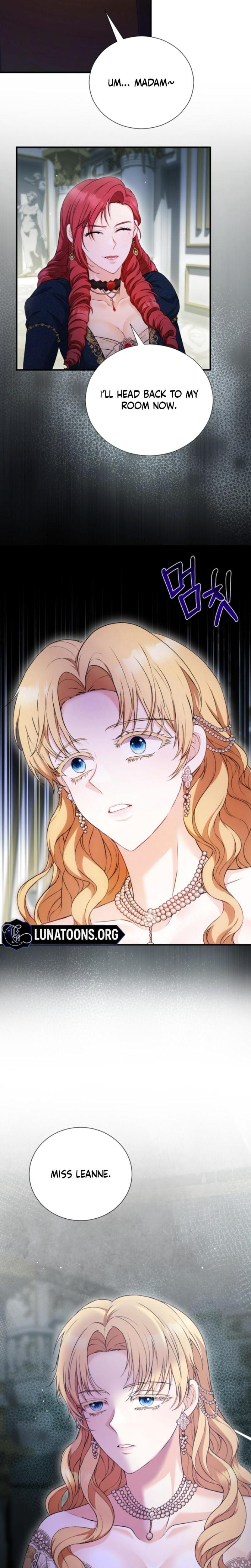The Countess's Secret (Uncensored), chapter 15, page 23 of 24