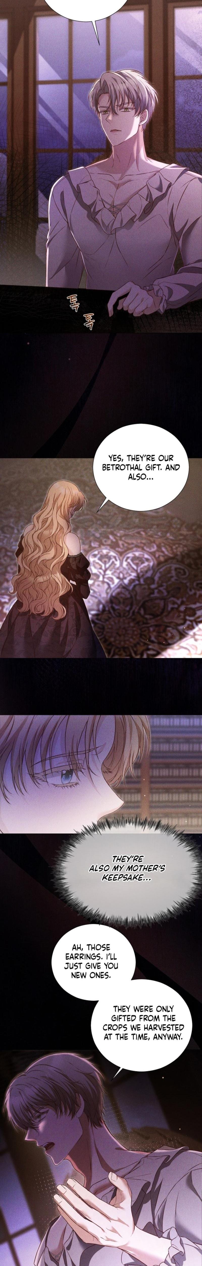 The Countess's Secret (Uncensored), chapter 16, page 6 of 23