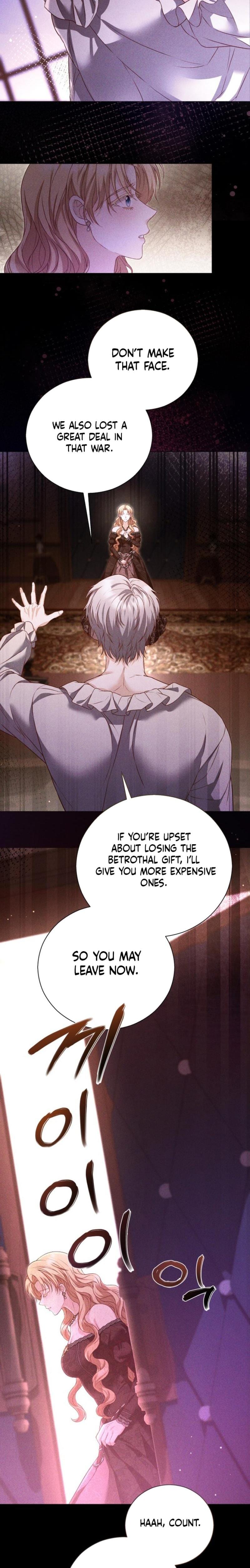 The Countess's Secret (Uncensored), chapter 16, page 7 of 23