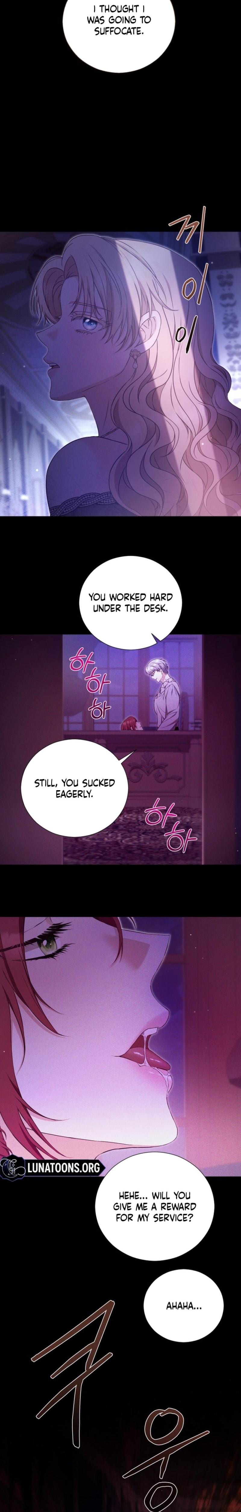 The Countess's Secret (Uncensored), chapter 16, page 8 of 23