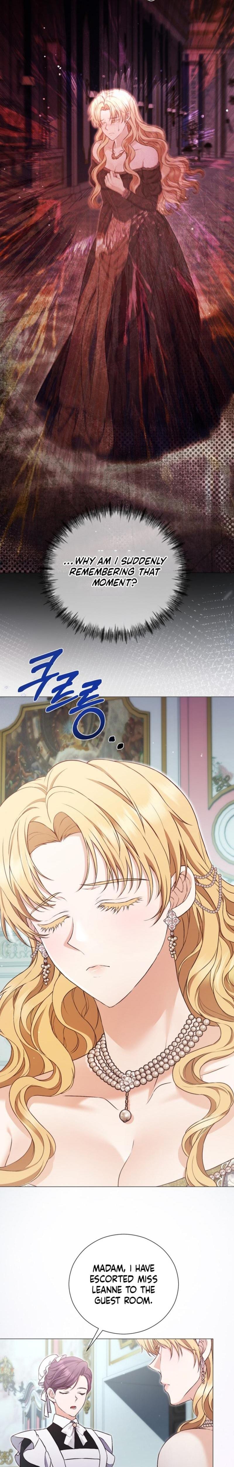 The Countess's Secret (Uncensored), chapter 16, page 9 of 23