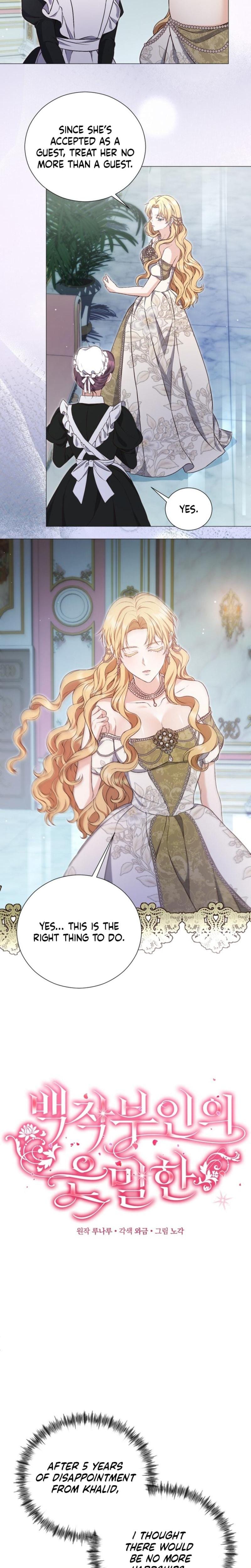 The Countess's Secret (Uncensored), chapter 16, page 10 of 23