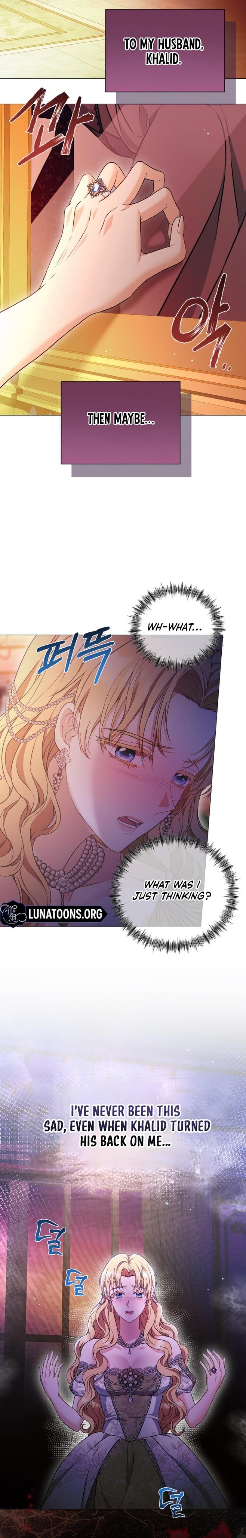 The Countess's Secret (Uncensored), chapter 16, page 17 of 23