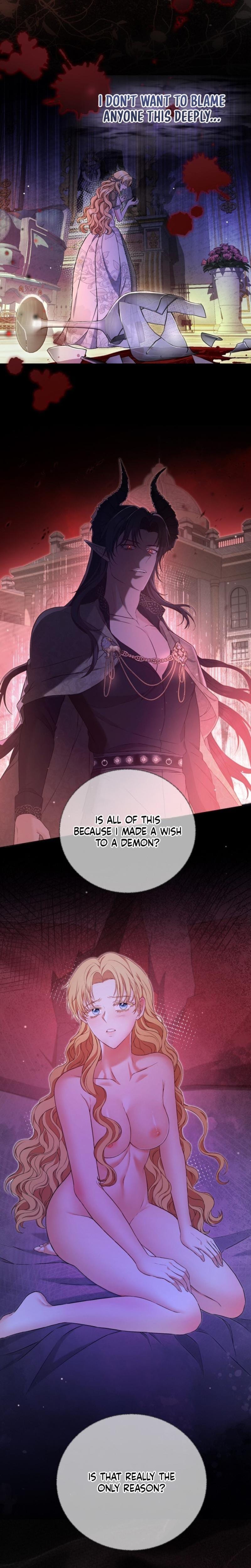 The Countess's Secret (Uncensored), chapter 16, page 18 of 23