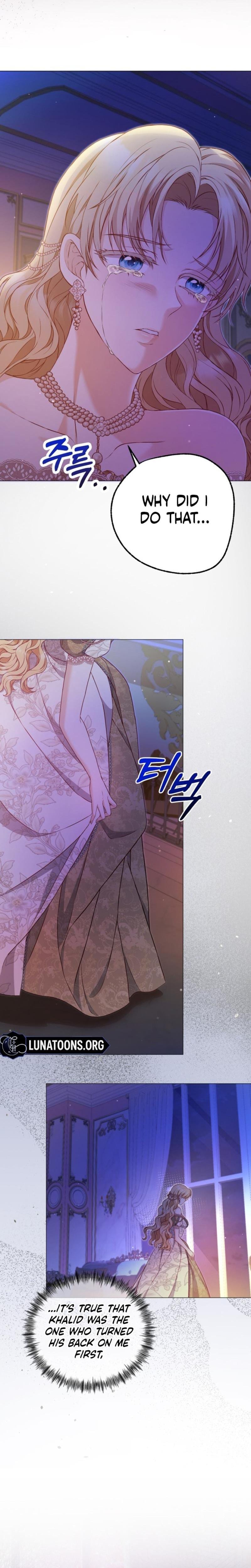The Countess's Secret (Uncensored), chapter 16, page 20 of 23