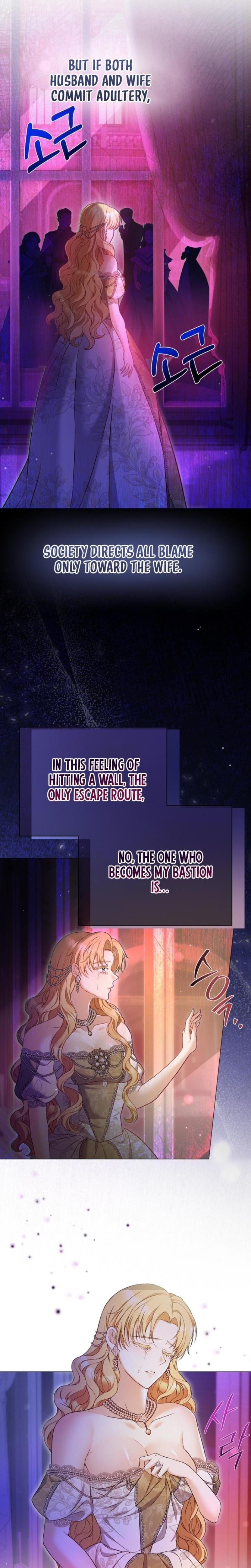 The Countess's Secret (Uncensored), chapter 16, page 21 of 23