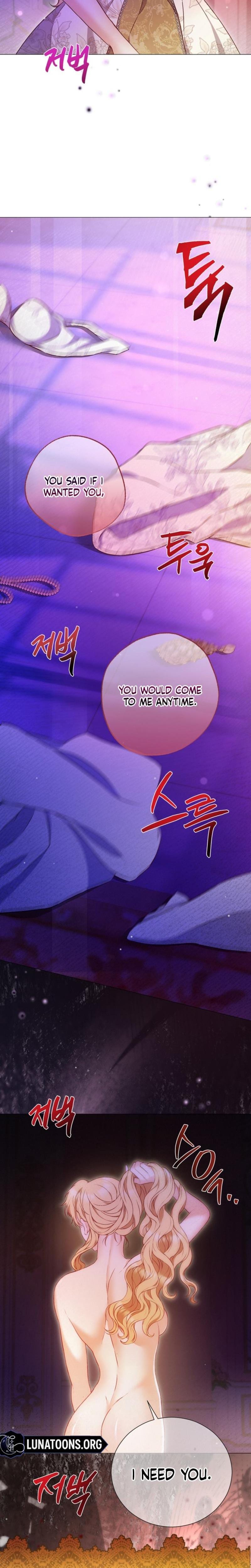 The Countess's Secret (Uncensored), chapter 16, page 22 of 23
