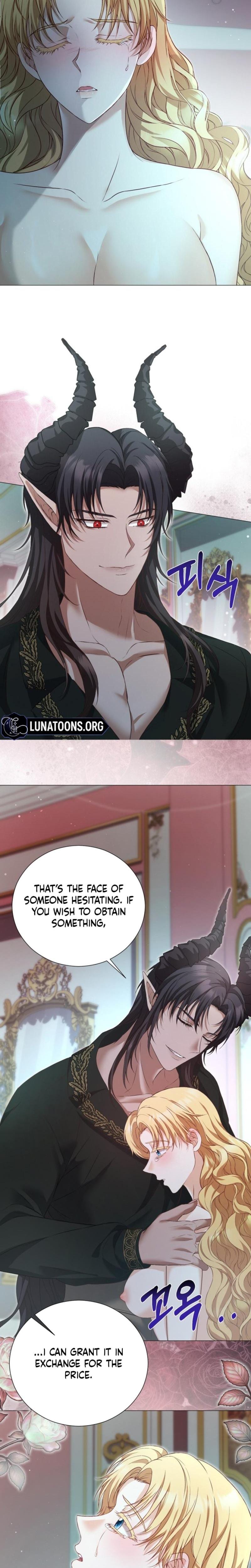 The Countess's Secret (Uncensored), chapter 17, page 7 of 21