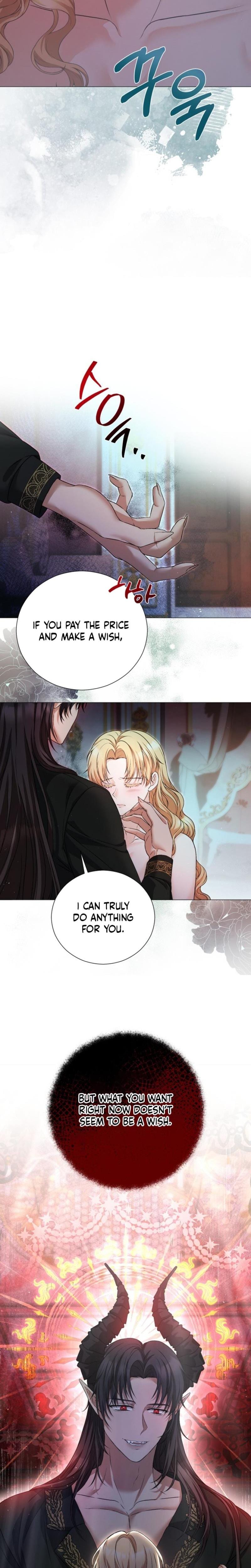 The Countess's Secret (Uncensored), chapter 17, page 9 of 21