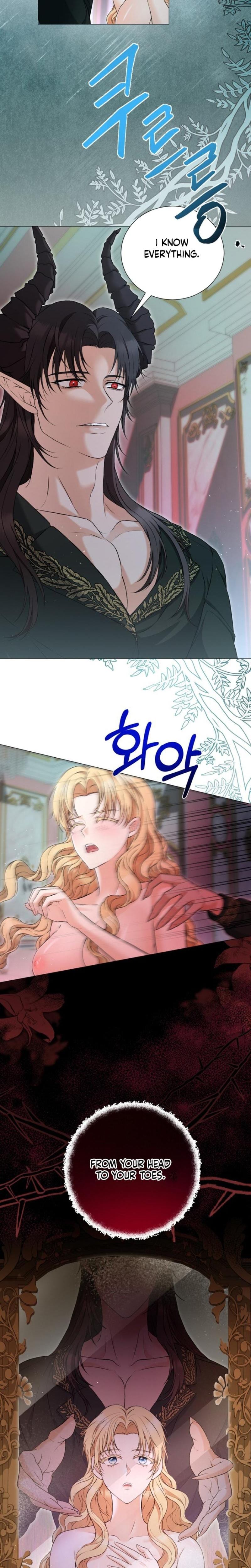 The Countess's Secret (Uncensored), chapter 17, page 11 of 21