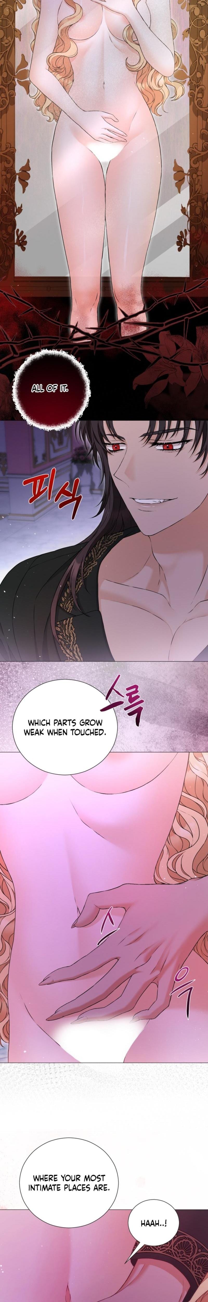The Countess's Secret (Uncensored), chapter 17, page 12 of 21