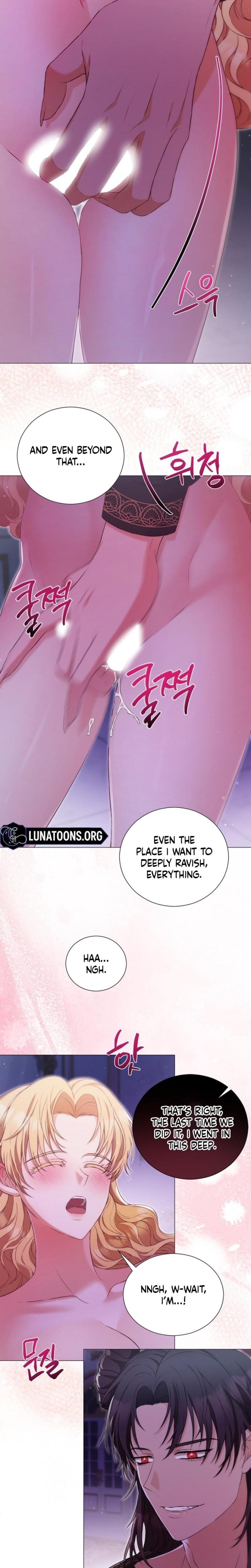 The Countess's Secret (Uncensored), chapter 17, page 13 of 21
