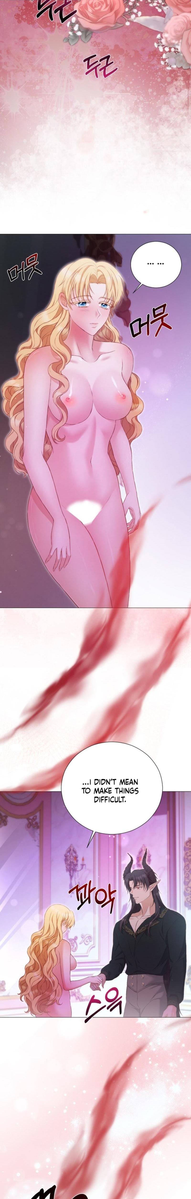 The Countess's Secret (Uncensored), chapter 17, page 18 of 21