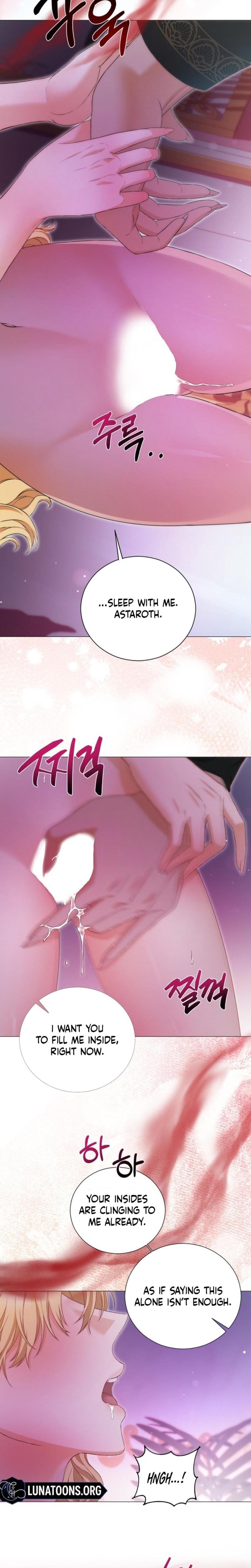 The Countess's Secret (Uncensored), chapter 17, page 19 of 21