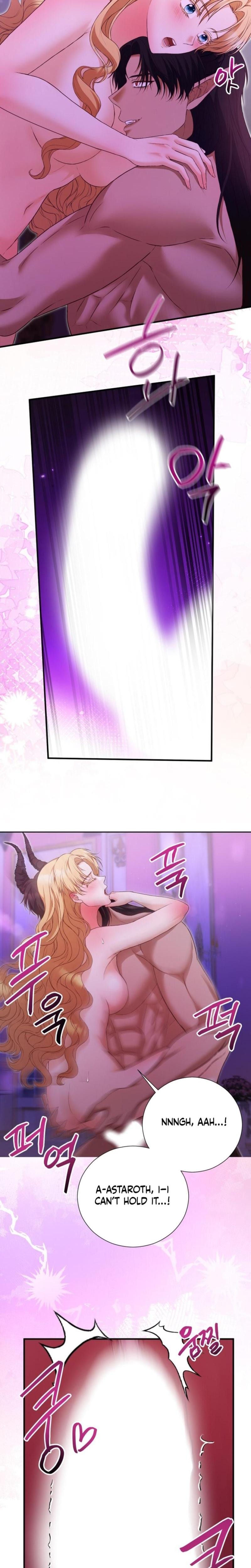 The Countess's Secret (Uncensored), chapter 18, page 6 of 21