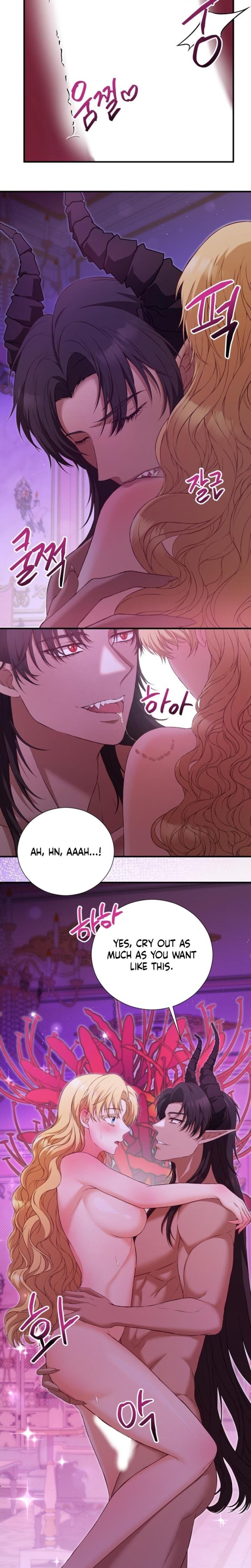 The Countess's Secret (Uncensored), chapter 18, page 7 of 21