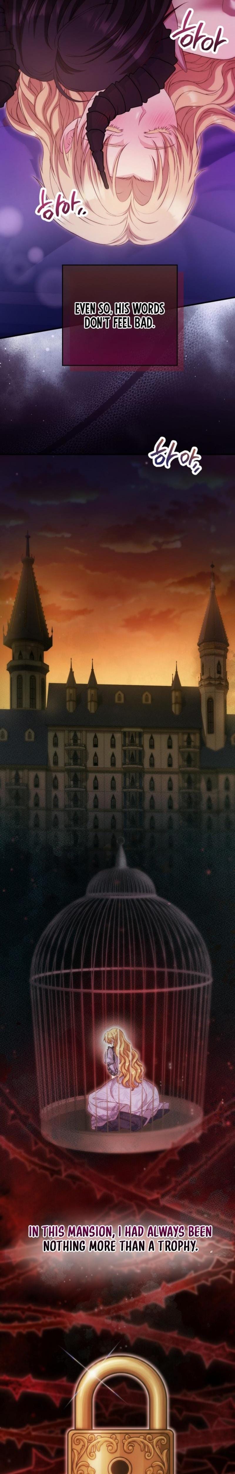 The Countess's Secret (Uncensored), chapter 18, page 10 of 21
