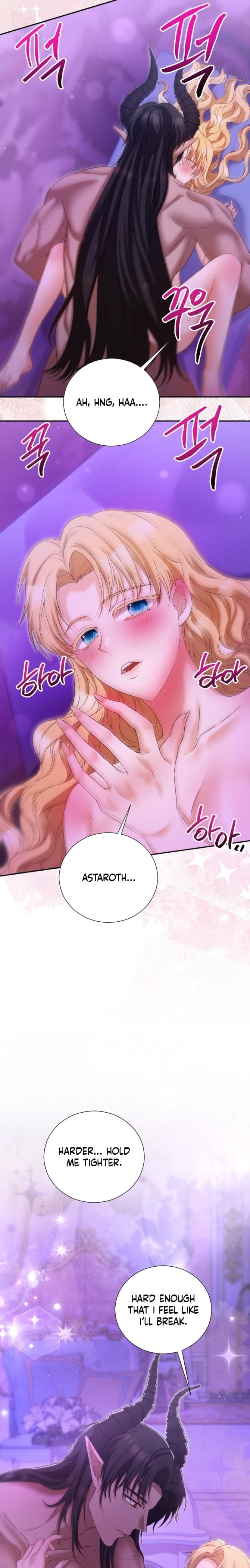 The Countess's Secret (Uncensored), chapter 18, page 14 of 21
