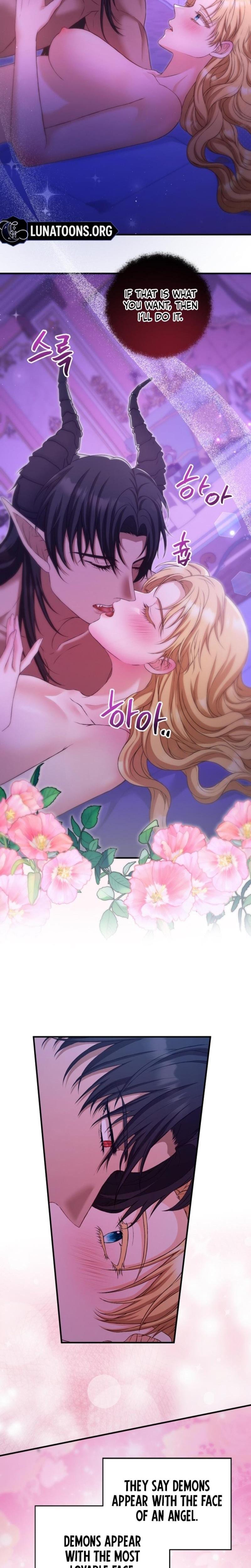 The Countess's Secret (Uncensored), chapter 18, page 15 of 21