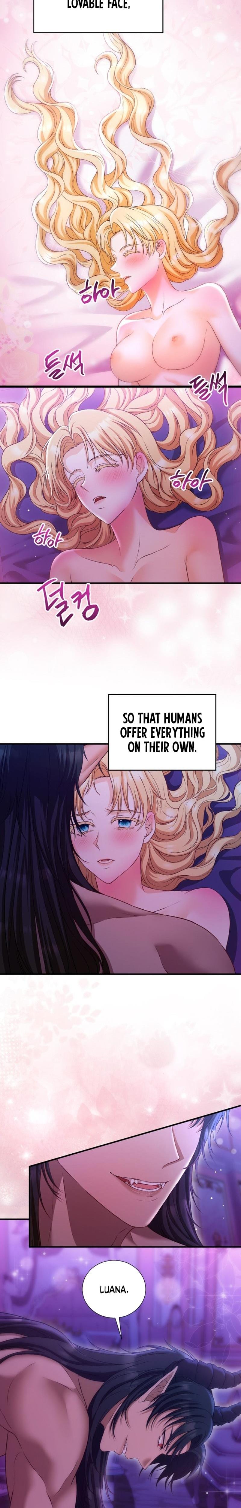 The Countess's Secret (Uncensored), chapter 18, page 16 of 21
