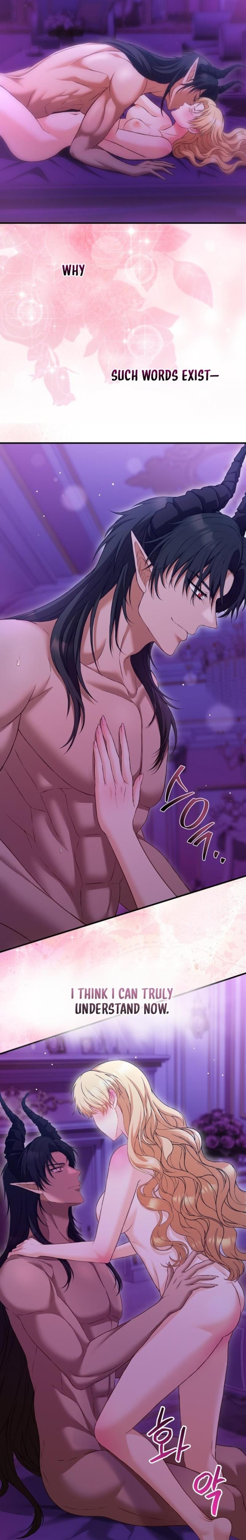 The Countess's Secret (Uncensored), chapter 18, page 19 of 21