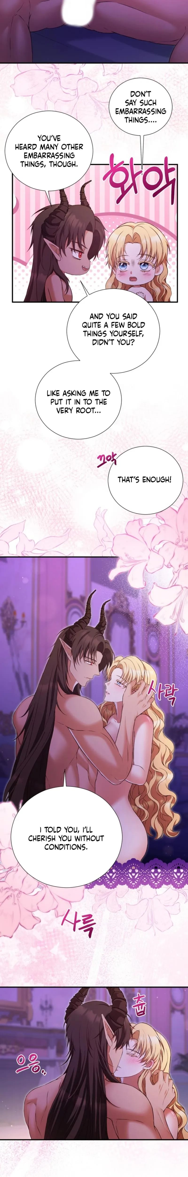 The Countess's Secret (Uncensored), chapter 19, page 5 of 21