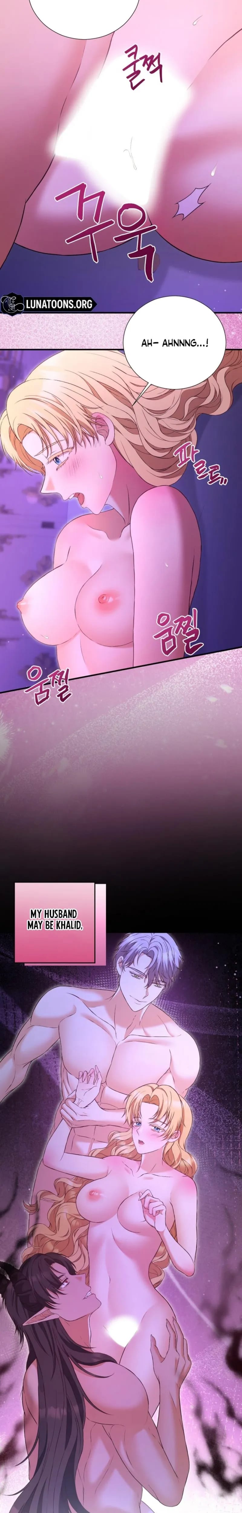 The Countess's Secret (Uncensored), chapter 19, page 7 of 21