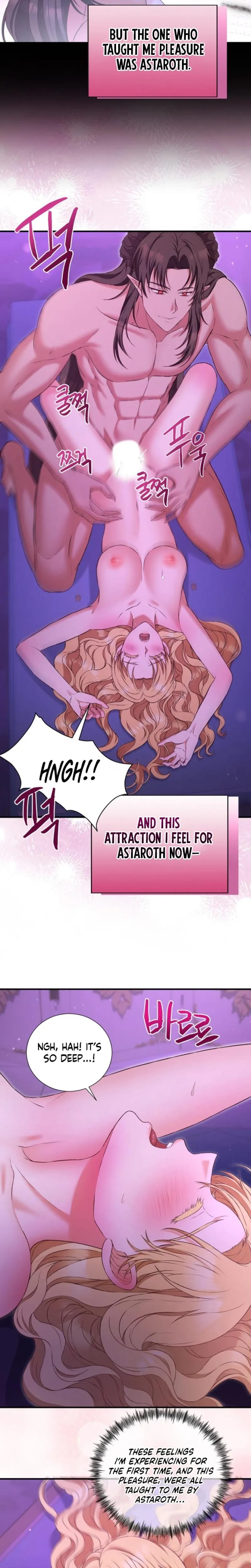 The Countess's Secret (Uncensored), chapter 19, page 8 of 21