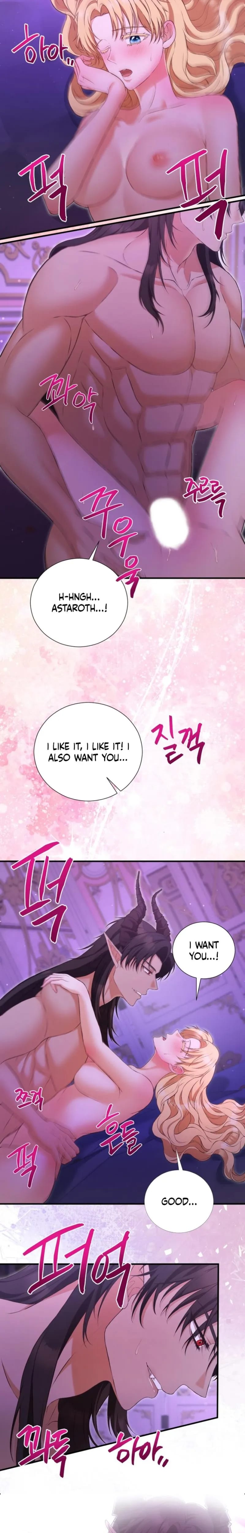 The Countess's Secret (Uncensored), chapter 19, page 9 of 21