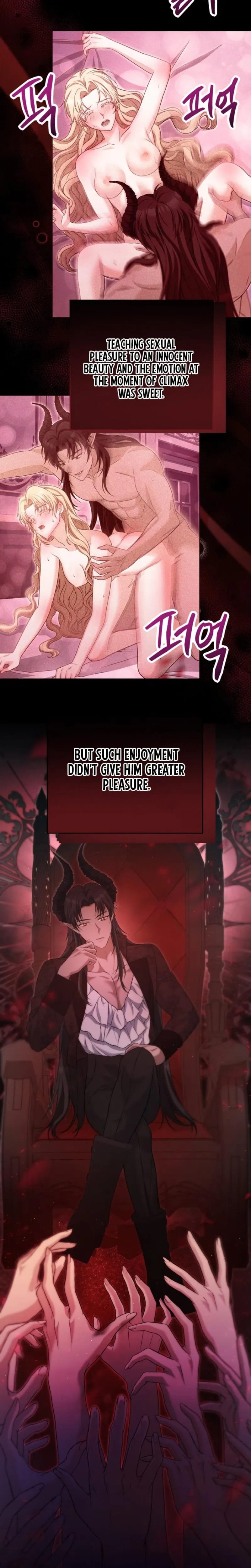 The Countess's Secret (Uncensored), chapter 19, page 14 of 21