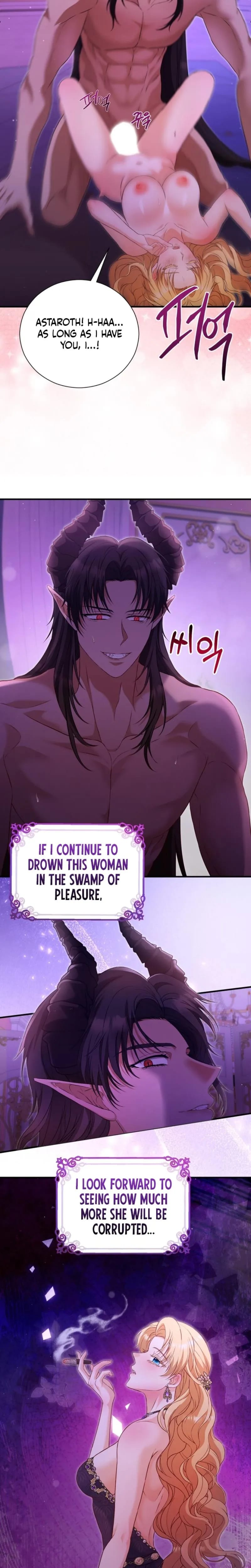 The Countess's Secret (Uncensored), chapter 19, page 18 of 21
