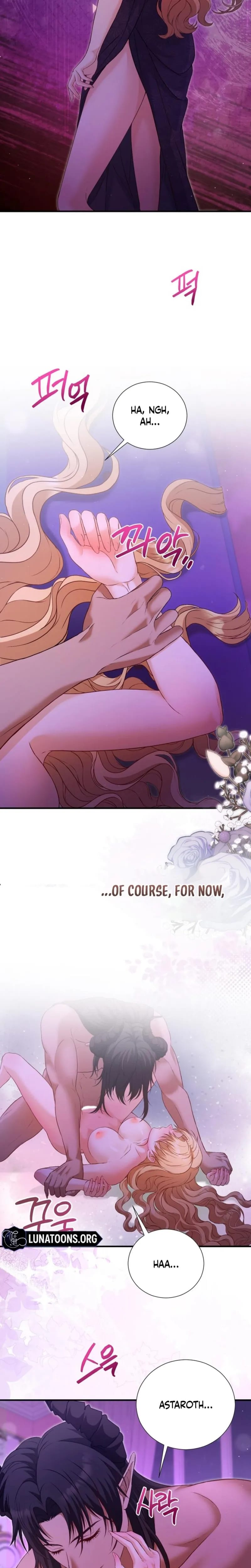 The Countess's Secret (Uncensored), chapter 19, page 19 of 21