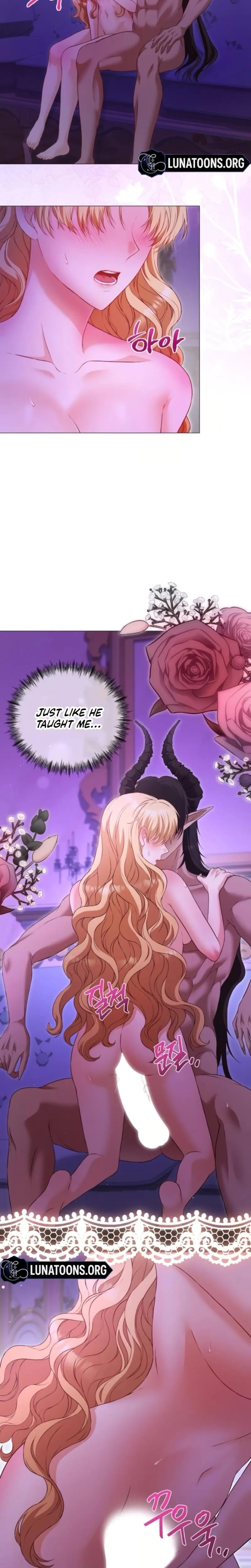 The Countess's Secret (Uncensored), chapter 20, page 7 of 22